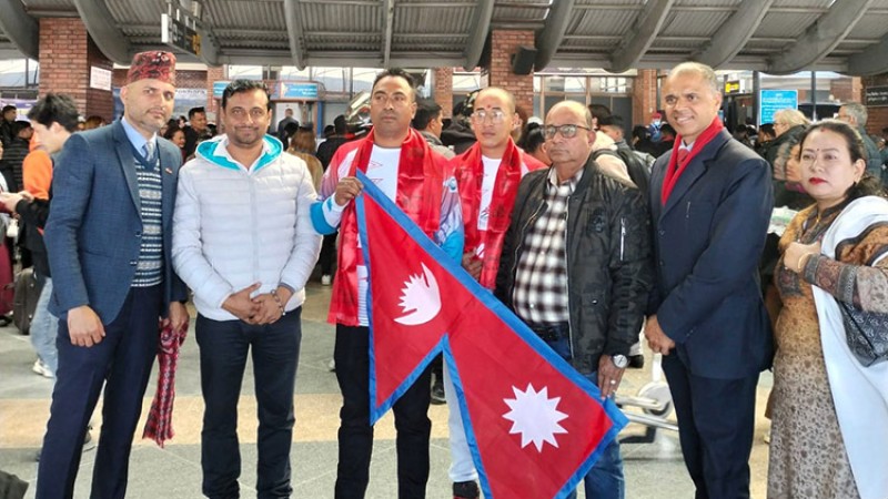 फिलिपिन्स सर्किटमा नेपाली मोटरसाइकल रेसर, १० देशसँग प्रतिस्पर्धा
