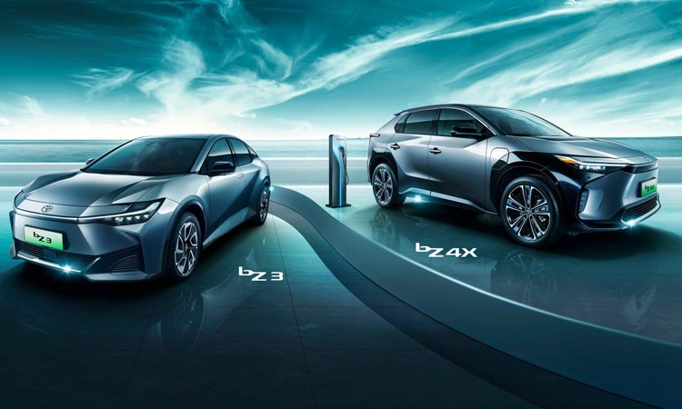 नेपाल आउँदै टोयोटाका दुई नयाँ ईभी मोडल_img