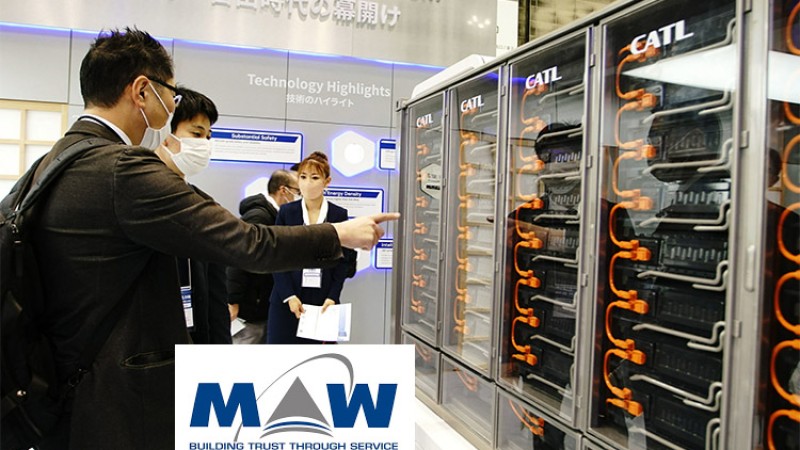 विश्वकै ठूलो ब्याट्री उत्पादकको नेपाल प्रबेश