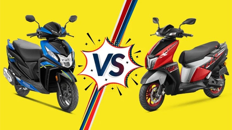 एनटर्क र डिओ-१२५ मा कुन किन्ने ? यी हुन् ३ मुख्य फरक