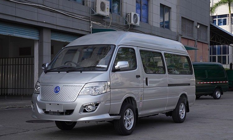 हाइलोङ ब्राण्डको विद्युतीय माइक्रो भ्यान नेपाल आउने_img