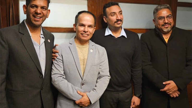 नाडाको नयाँ अध्यक्ष करण चौधरी, आकाश गोल्छा अर्को पटक