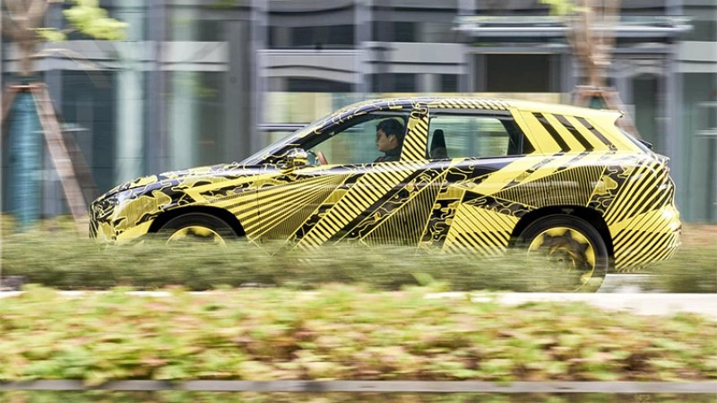 होजोनको अर्को एसयूभी ‘नेटा एल’, रेन्ज ५०० किमी, मूल्य कति ?