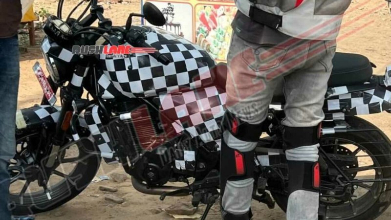 हार्लेले भारतमा ल्याउँदै सस्तो मोडल, देखियो परिक्षणमा