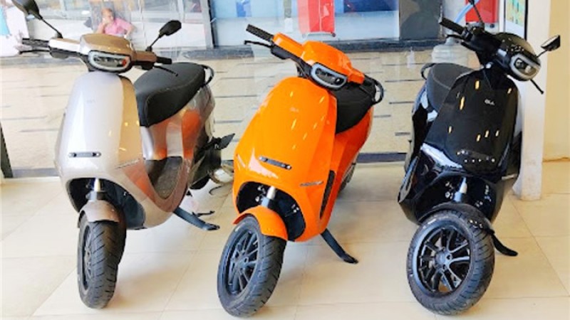 सस्तो भयो ओलाका स्कुटर, आउला नेपाल ?