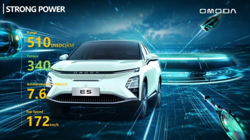 ओमोडा ईभी बारे जानकारी दिने १२ तस्बिर, केही दिनमै नेपाल आउने