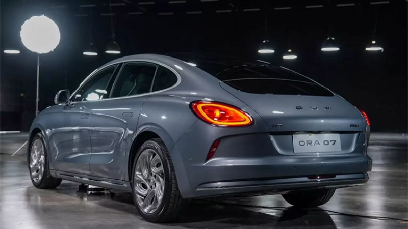 ६४० किलोमिटर रेन्ज भएको ओरा ‘लाइटीनीङ क्याट’