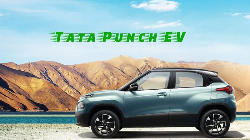 तयार भयो ‘पन्च’ इलेक्ट्रीक