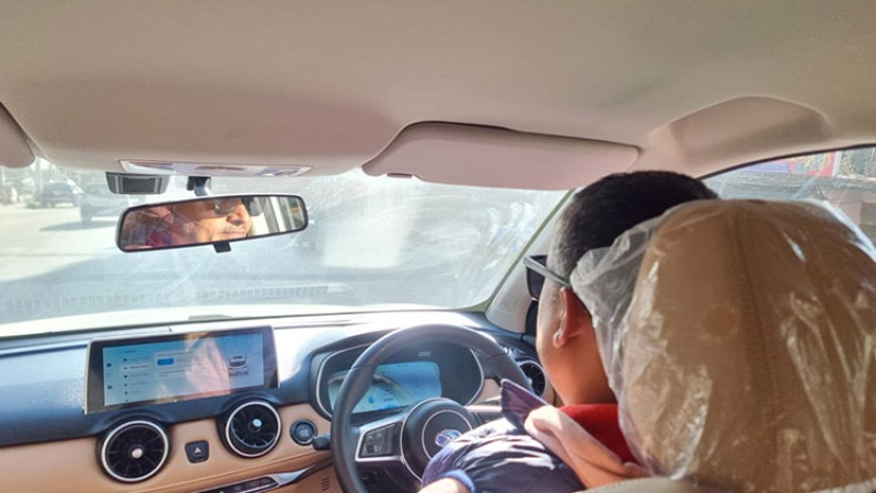 तीन कारण जसले सेरेसको एसयूभीलाई नेपालमा चर्चित बनायो