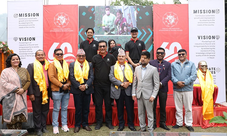टोयोटाबाट खडा भएको बैद्यज् अर्गनाइजेशन उत्पादन र सेवामा फैलिदै_img