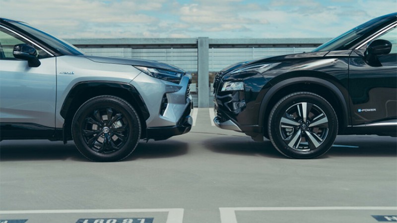 दुई जापानी हाइब्रिड, कुन किन्दा बढी फाइदा ?