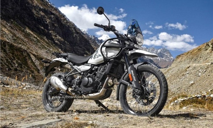 बिक्री सुरू हुनु अघि नै १६ हजारसम्म बढ्यो हिमालयन ४५० को मूल्य_img