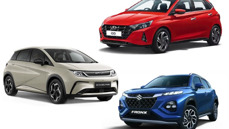 ४० लाखभन्दा कम मूल्यका उत्कृष्ट ३ कार, यस्तो छ मासिक किस्ता