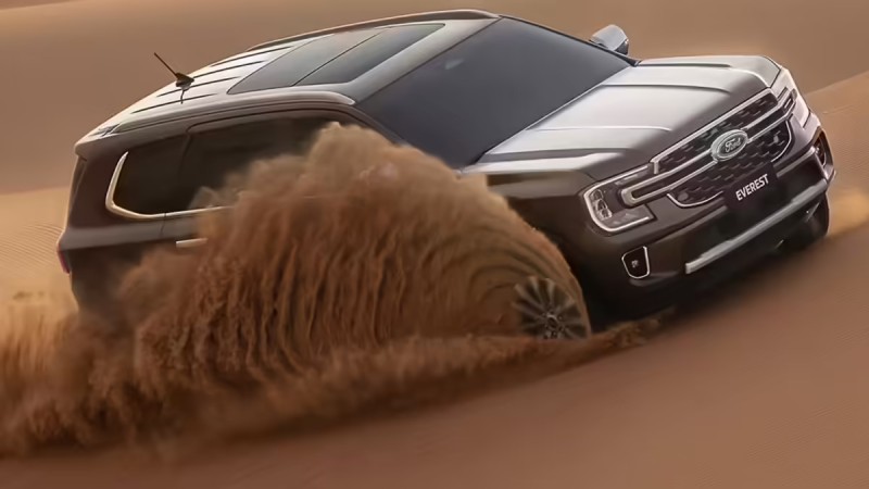 फोर्डले भारतमा माग्यो नयाँ कर्मचारी, एसयूभीको पेटेन्ट पनि दर्ता