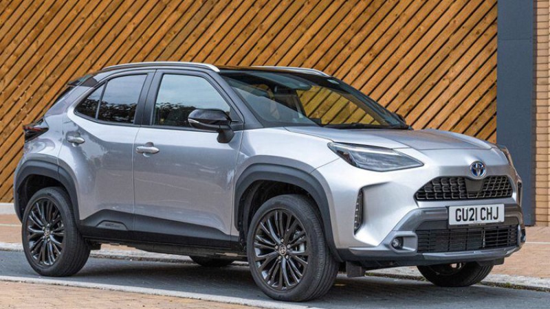 टोयोटाको नयाँ क्रसओभर नेपाल आउँदै, कम मूल्यको प्रिमियम मोडल बन्ने