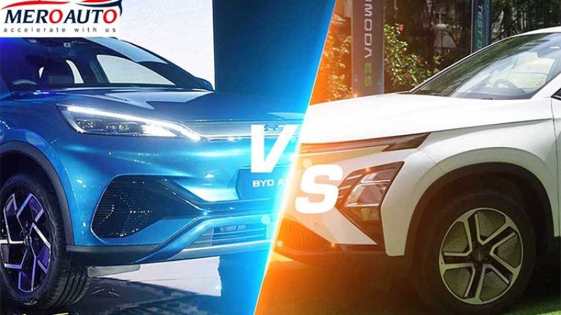 ओमोडा र बीवाइडीमा एउटै ब्याट्री, कस्तो रहला प्रतिस्पर्धा