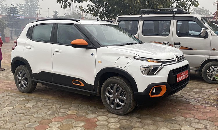 फैलिदै सिट्रोन ईसीथ्री, इन्डोनेशियामा निर्यात सुरू_img