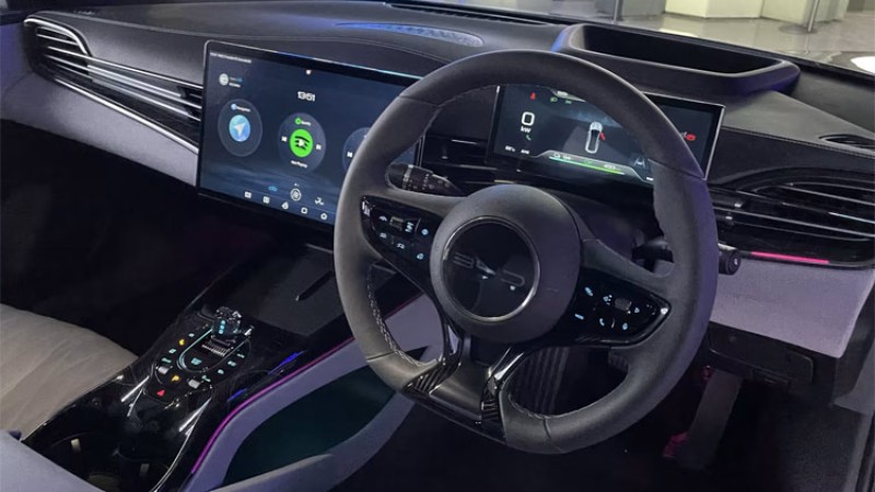 शुक्रबारबाट बिक्री सुरु हुँदै बीवाइडीको नयाँ कार, कति पर्ला मूल्य ?