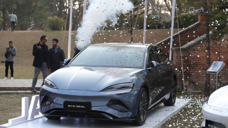 बीवाइडी सिल सार्वजनिक, यस्तो छ तीन भेरियन्टको मूल्य