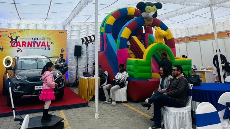 रमाइलोसँगै टाटाको ईभीमा ६ प्रकारका छुट पाउने आज अन्तिम दिन
