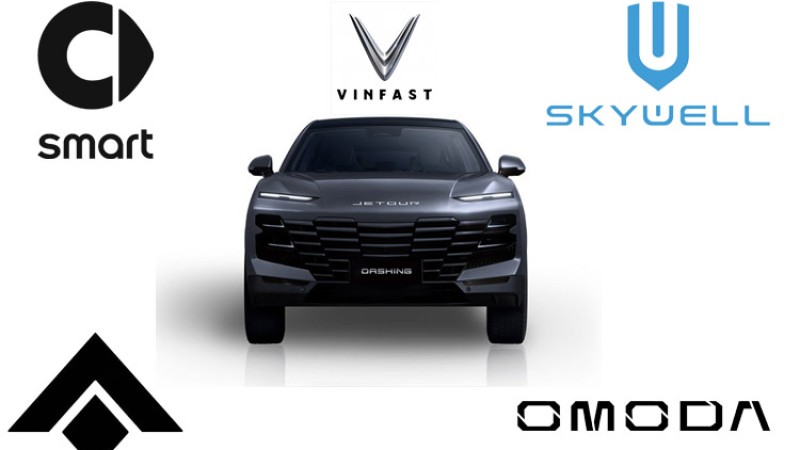 थपिँदै आधा दर्जन नयाँ ब्राण्ड, सबैको लक्ष्य इलेक्ट्रीक कार बेच्ने