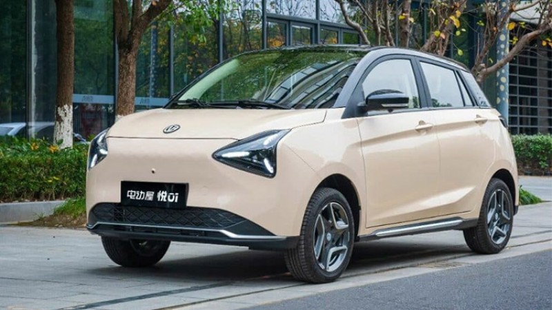 ईभी हाउसले ल्यायो ‘यू-०१’ कार, मूल्य ८ हजार डलर