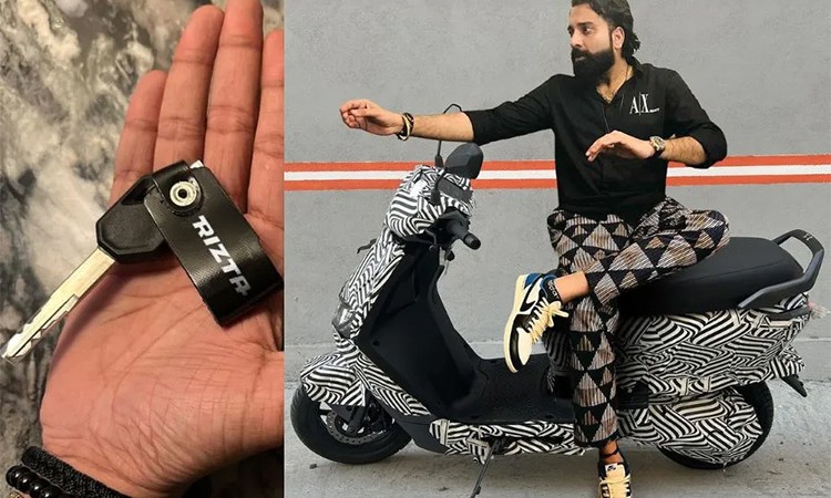 एथरको सस्तो स्कुटर सार्वजनिक हुँदै, यस्तो छ मूल्य र फिचर_img