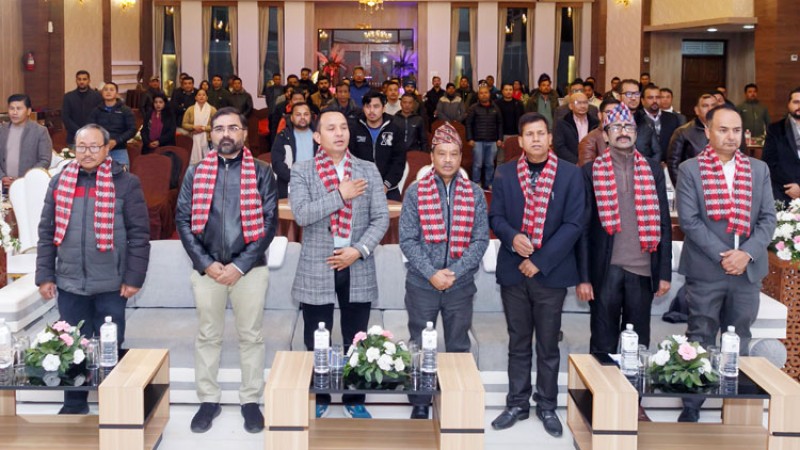 टोटल इनर्जीको रिटेलर मिट सम्पन्न