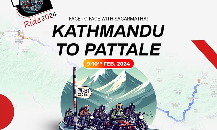 आन्तरिक पर्यटनमा प्रोफेसनललाई जोड्न शुक्रबारदेखि ‘मेरोअटो राइड-२०२४’ हुँदै_img