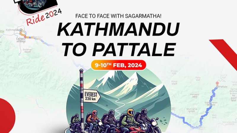 आन्तरिक पर्यटनमा प्रोफेसनललाई जोड्न शुक्रबारदेखि ‘मेरोअटो राइड-२०२४’ हुँदै
