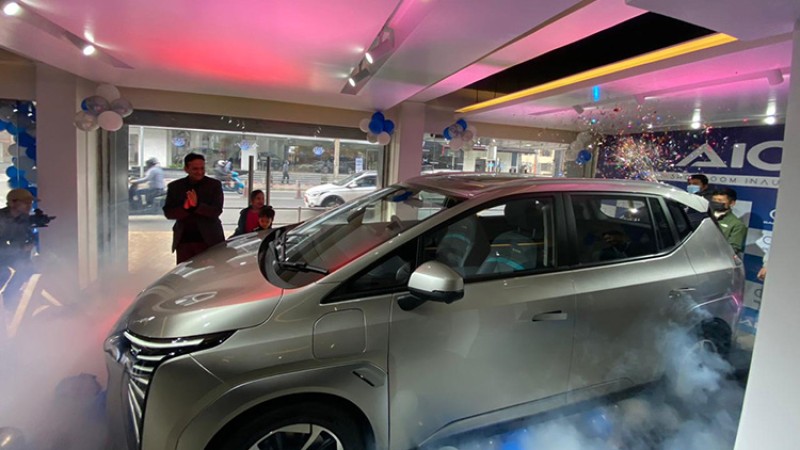 चार ब्राण्डमा एकै साथ सीजीको एक्सचेन्ज क्याम्प