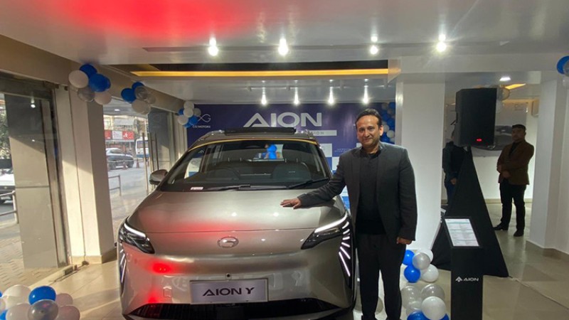 ‘एवोन-वाई’ बिक्री सुरु, सिंगल चार्जमा ४९० किमी रेन्ज दावी