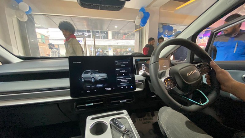 १० प्रतिशत डाउन पेमेन्टमै इलेक्ट्रीक कार