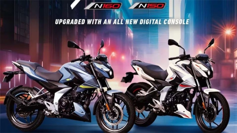 नयाँ फिचरसहित आयो बजाजका दुई मोटरसाइकल