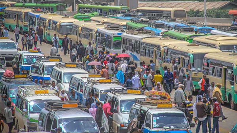 इथोपीयाले लगायो पेट्रोल कारमा प्रतिबन्ध