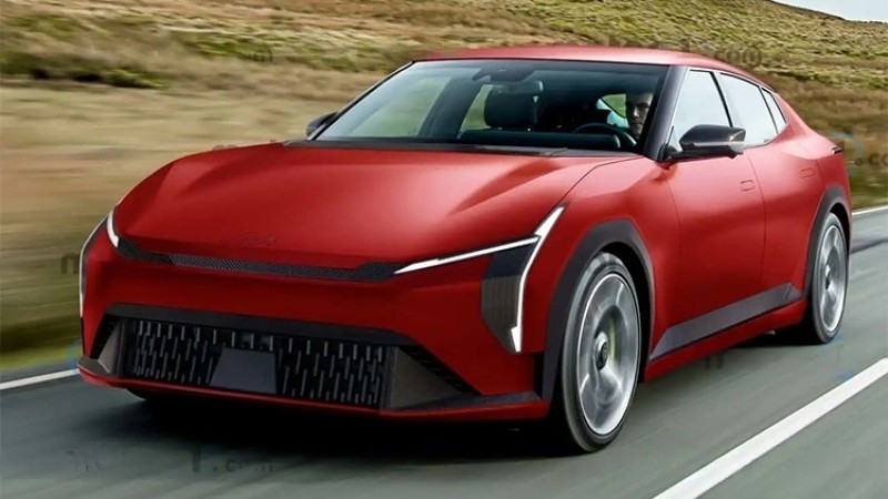 कियाको अर्को इलेक्ट्रीक कार ‘ईभी-८’, रेन्ज ८०० किमी