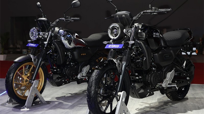 यामाहा ‘एफजेड-एक्स’मा थपियो नयाँ भेरियन्ट