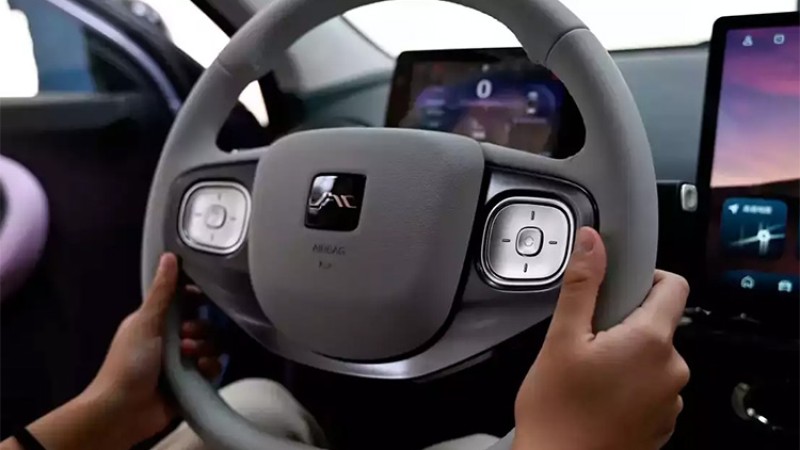 जेएसीले सुरु गर्‍यो इलेक्ट्रीक ह्याचव्याकको निर्यात