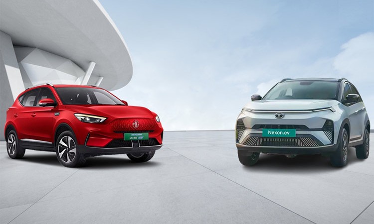 टाटा र एमजी बीच इलेक्ट्रीक कारको मूल्य घटाउने प्रतिस्पर्धा_img