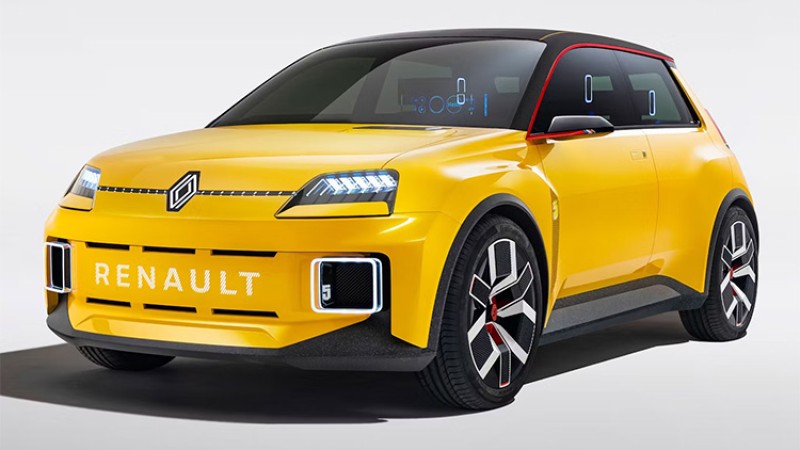 रेनोको नयाँ इलेक्ट्रीक कारमा १०० किलोवाटको मोटर, रेन्ज ४०० किमी