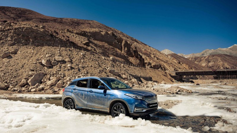 नेपालमा सुस्ताउँदै आधा दर्जन इलेक्ट्रीक कार ब्राण्ड_img