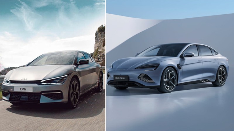 तीन प्रिमियम इलेक्ट्रीक कारः मूल्य, पावर र रेन्जमा कुन अगाडि ?