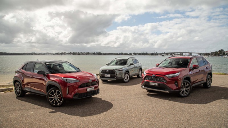 हाइब्रिड टेक्नोलोजीमा अब्बल टोयोटा, नेपालमा पाइन्छ ४ मोडल (मूल्यसहित)