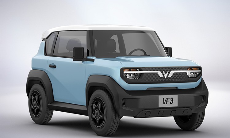 भिनफास्टको पहिलो भारतीय मोडल ‘भिएफ-थ्री’, नेपाल पनि आउने_img