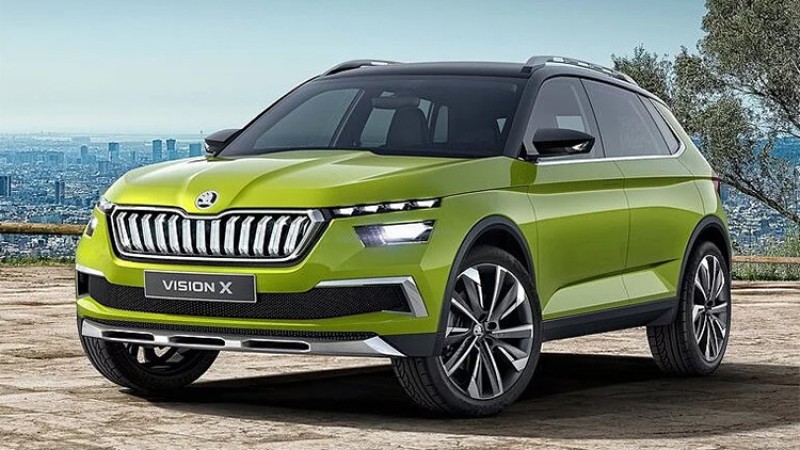 स्कोडाले ल्याउने भयो नयाँ ४ मिटरभन्दा छोटो एसयूभी