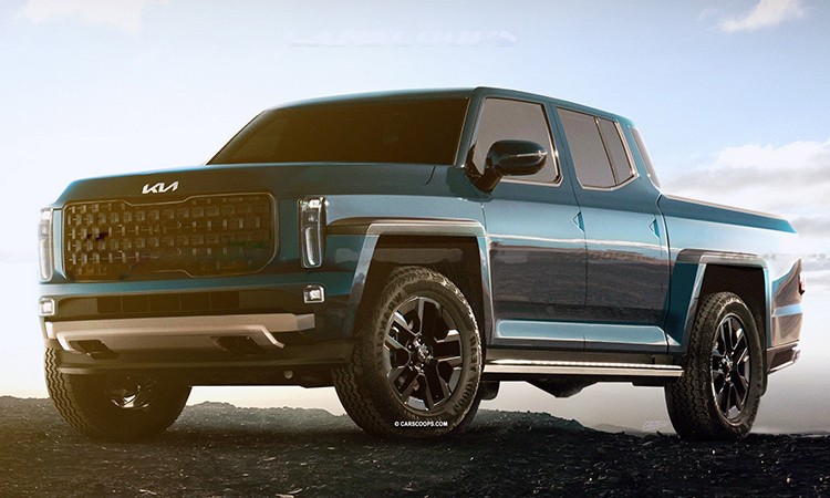 कियाले पनि ल्याउने भयो पीकअप, प्रतिस्पर्धा हाइलक्ससँग_img