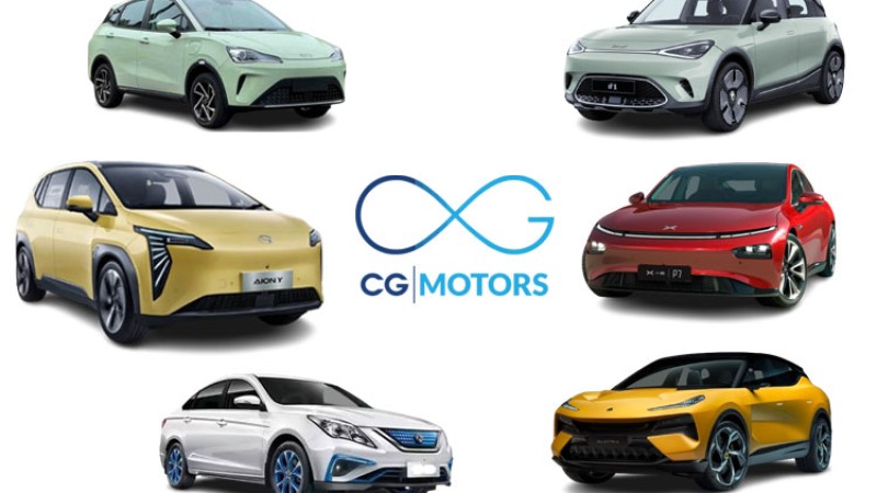 सीजीले नेपाल ल्यायो आधा दर्जन कार ब्राण्ड, कमर्शियलमा पनि आक्रमक