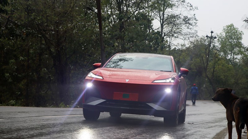 एक वर्षमा १ लाख यूनिट उत्पादन भयो ‘दिपल एस-सेभेन’