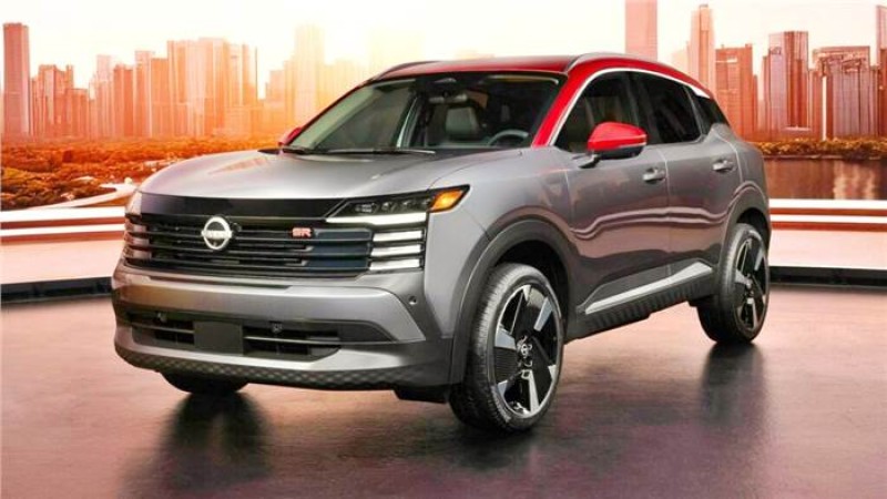 विल्कुलै नयाँ देखियो निसान किक्स, यस्ता छन् फिचर