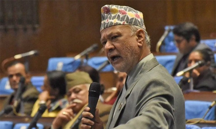 भारतीय ट्रकले सडक बिगारे, करको दायरामा आएनन्ः सांसद पन्त_img